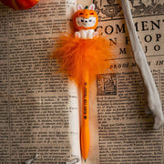 Stylo à Bille Lumineux - Pumpkin Bunny - Writing is Magic