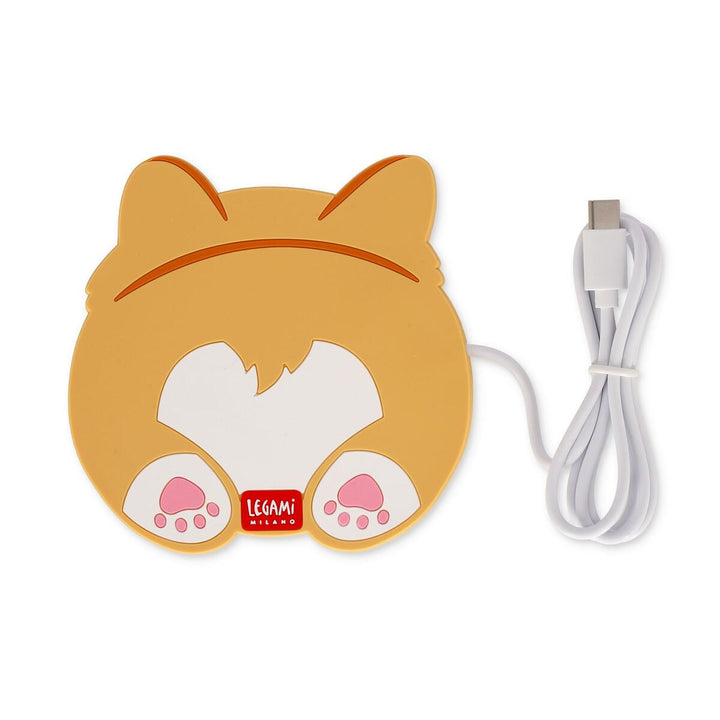 Chauffe-Tasse USB - Corgi - Chauffe-Tasse USB - Chauffe-Tasse USB