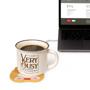 Chauffe-Tasse USB - Corgi - Warm It Up