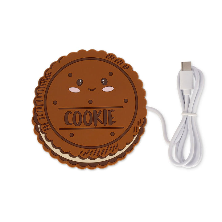 Chauffe-Tasse - Cookie - Chauffe-Tasse chaud