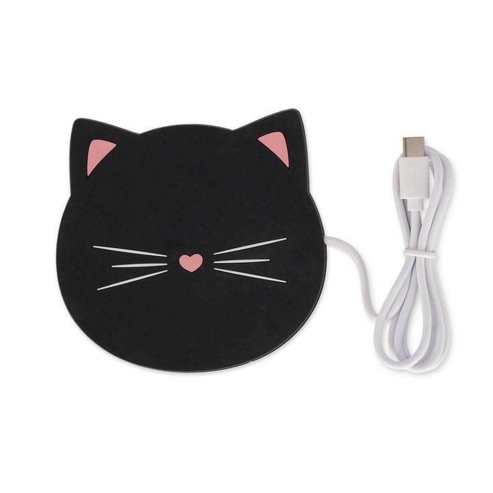 Chauffe-Tasse USB - Kitty - Chauffe-Tasse