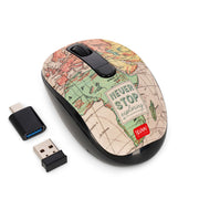 Souris sans Fil - Travel - Wireless Mouse