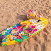 Étui Imperméable Flottant pour Smartphone Tropicana Dream