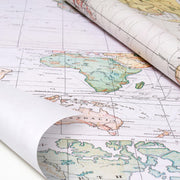 Papier Cadeau - Travel