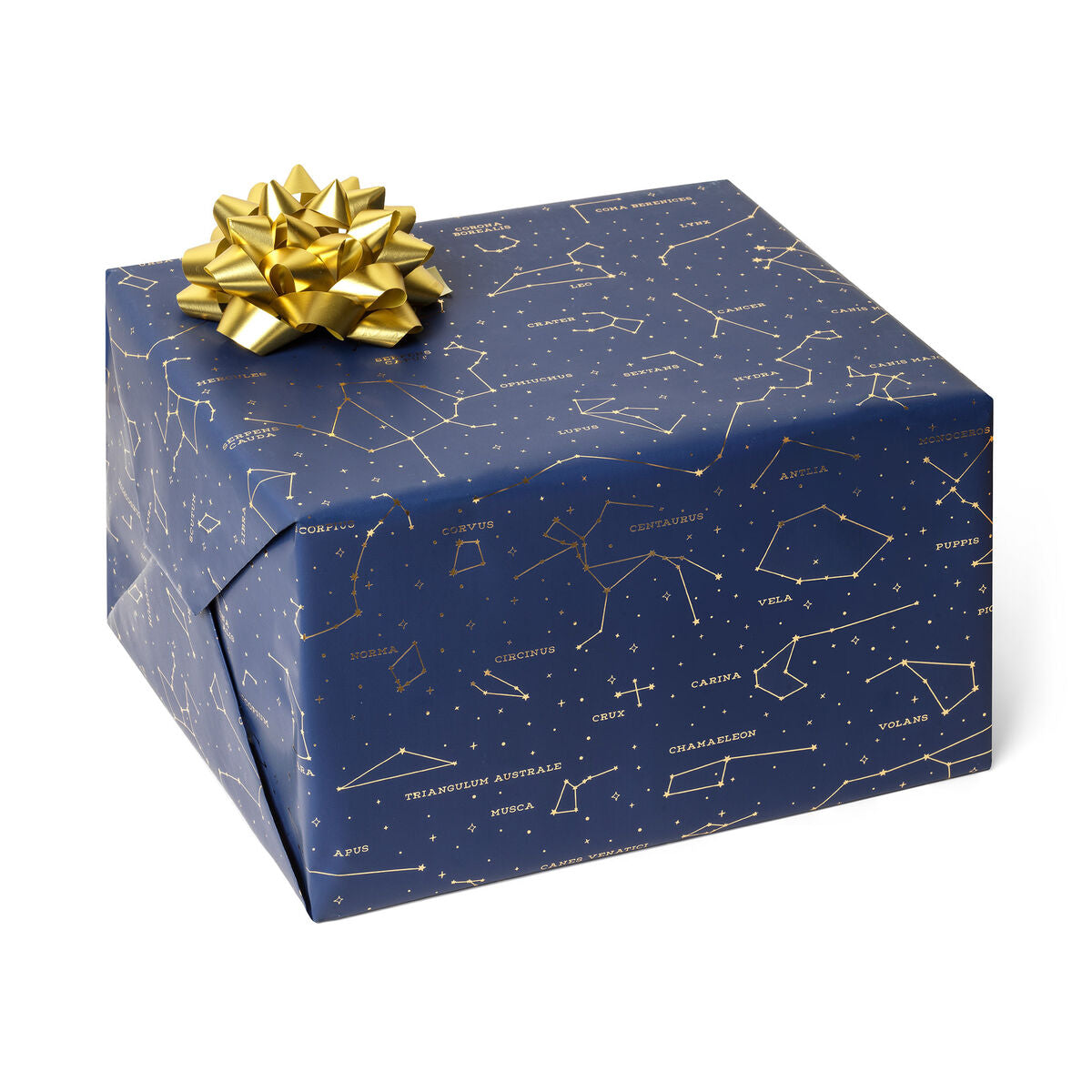 Papier Cadeau - Étoiles