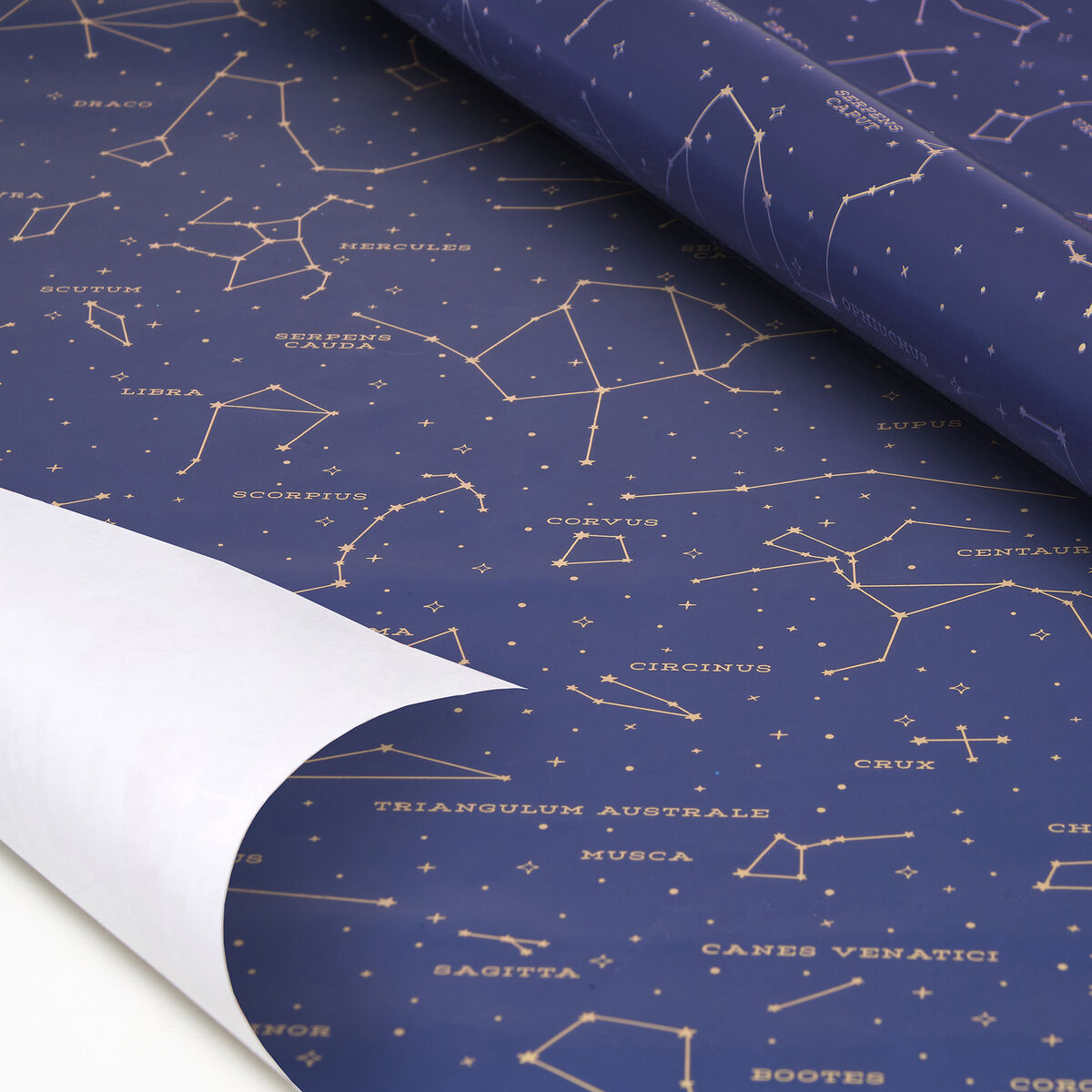 Papier Cadeau - Stars
