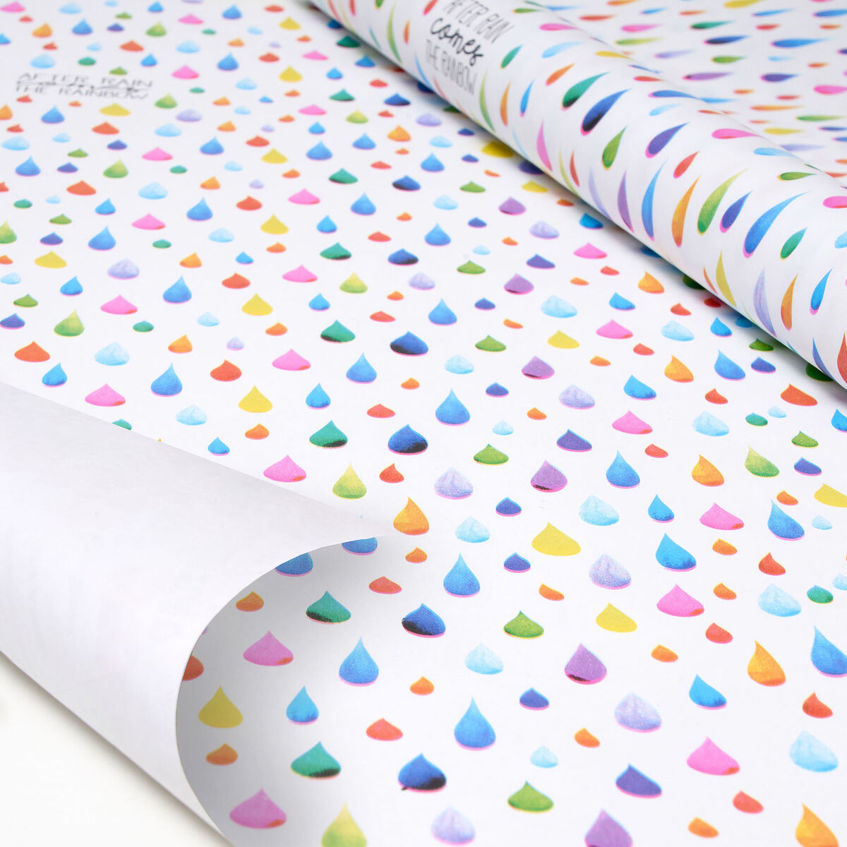 Papier Cadeau - After Rain