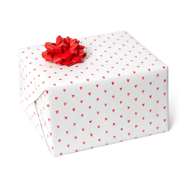 Papier Cadeau - Heart