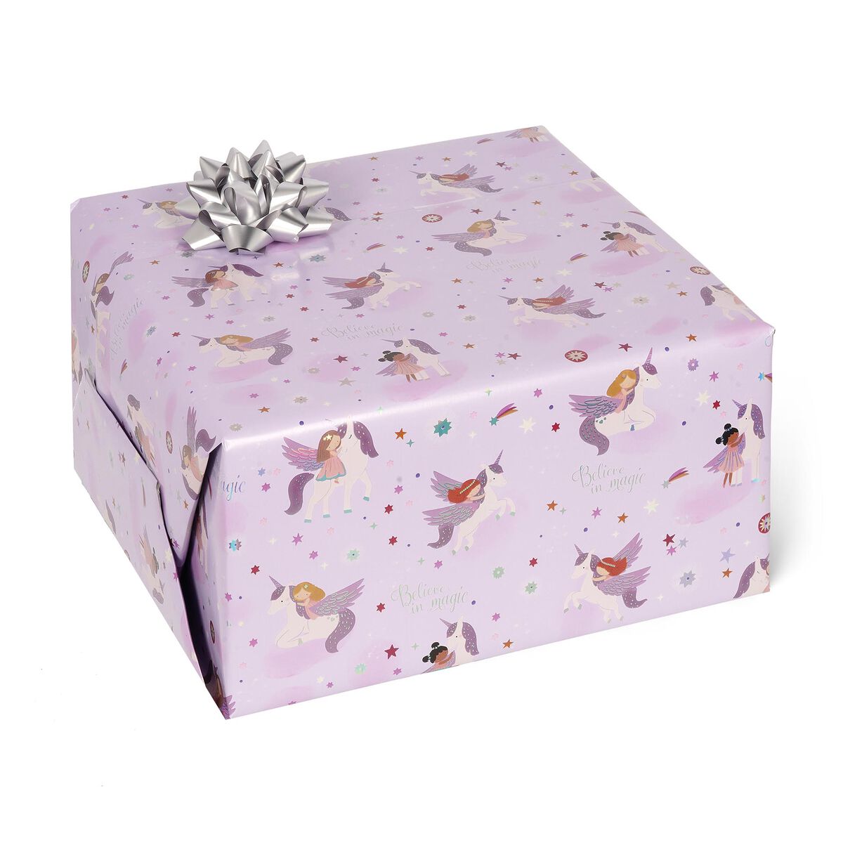 Papier Cadeau - Unicorn