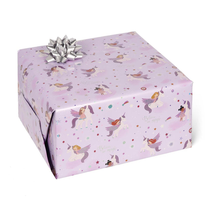 Papier Cadeau - Unicorn