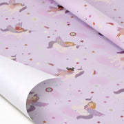 Papier Cadeau - Unicorn