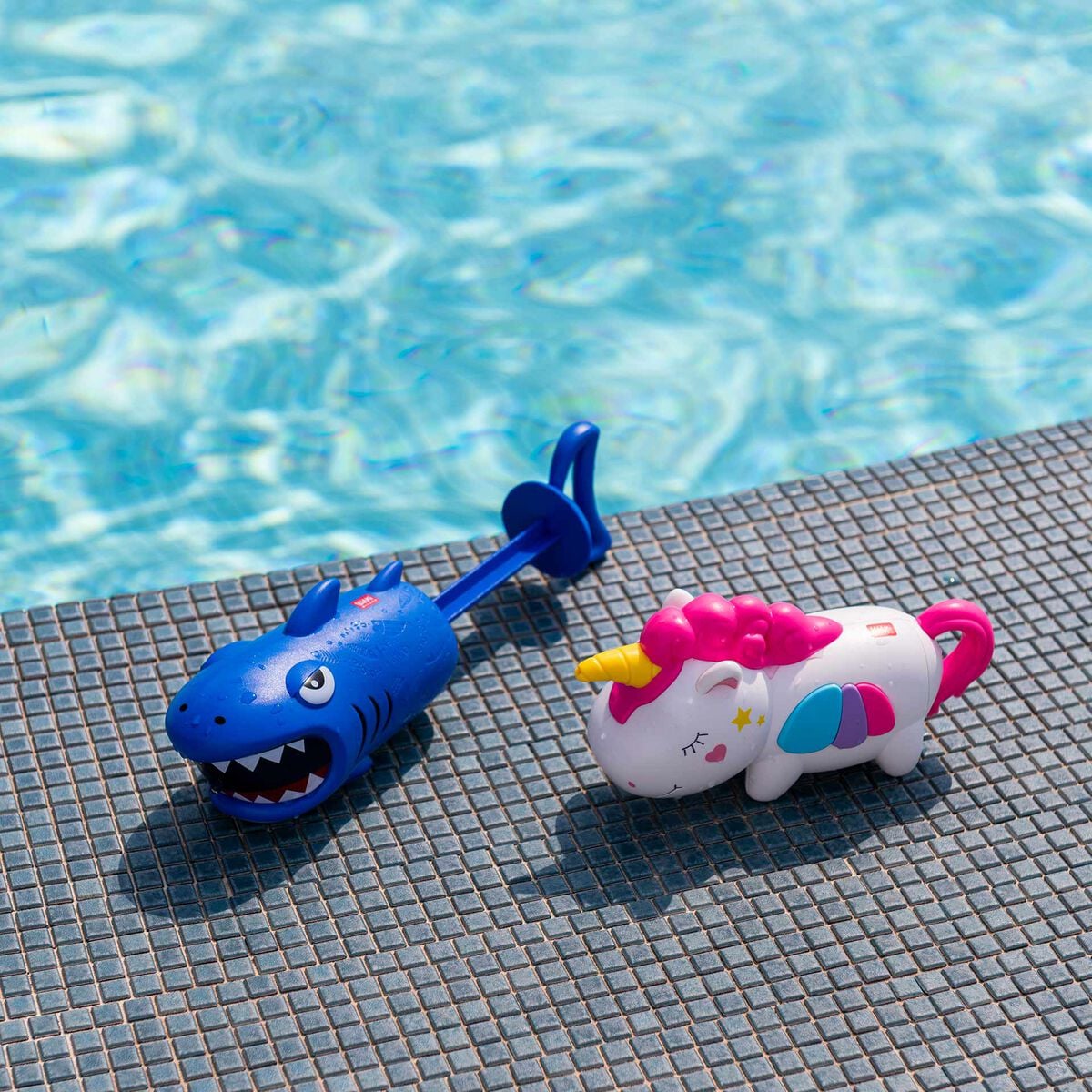 Pistolet à Eau - Unicorn