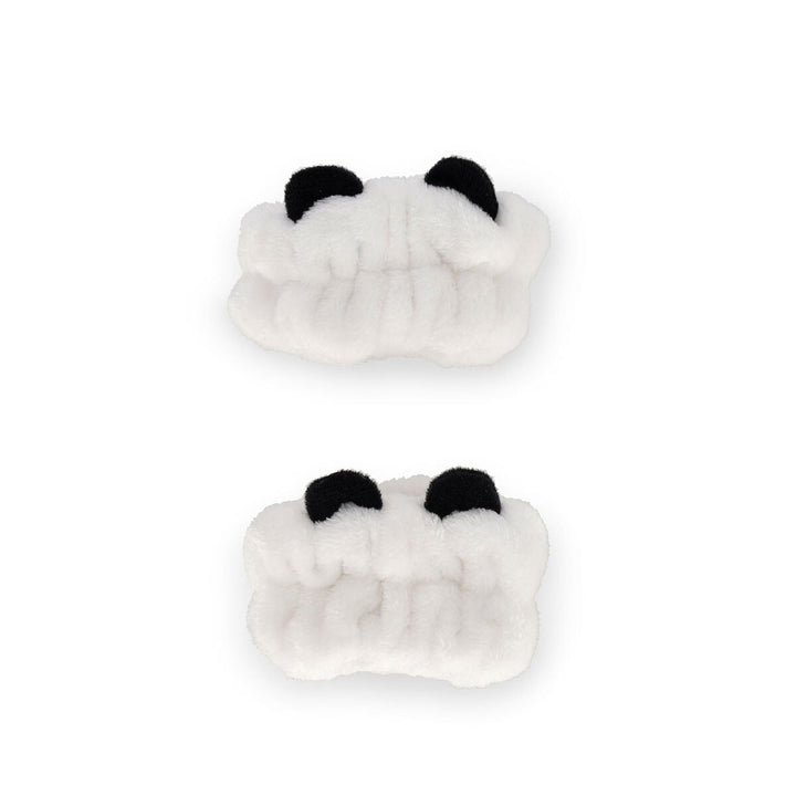 Bracelets Anti-gouttes pour le Soin du Visage Panda - Stop The Drop